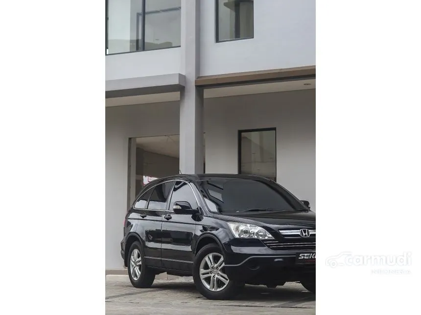 2009 Honda CR-V 2.0 i-VTEC SUV