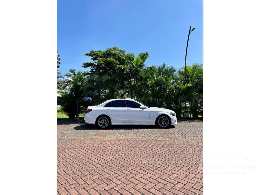 2021 Mercedes-Benz C200 AMG Final Edition Sedan