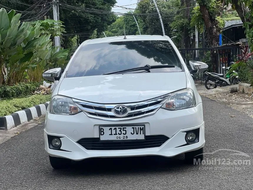 2014 Toyota Etios Sedan