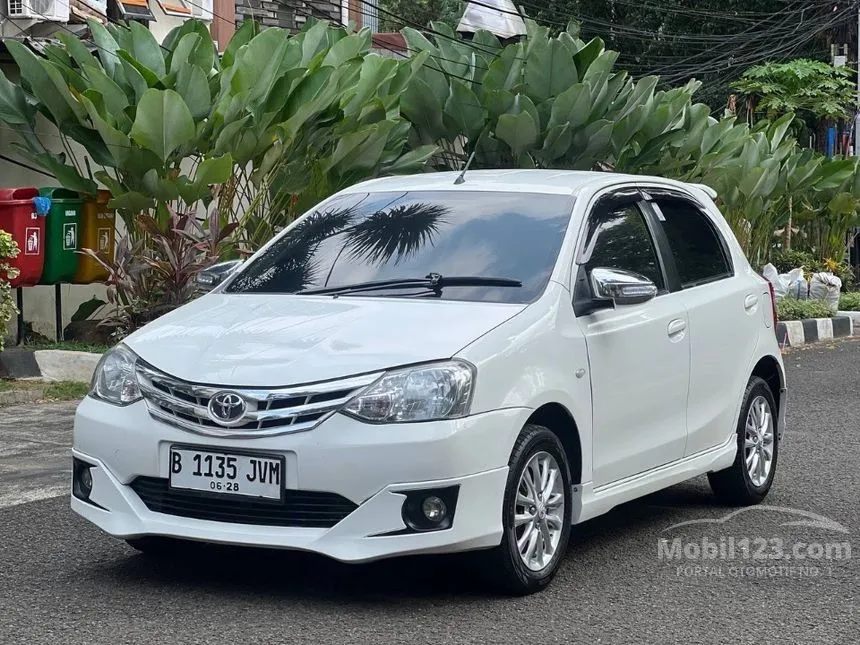2014 Toyota Etios Sedan