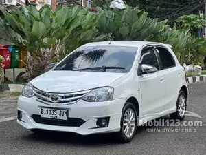 2014 Toyota Etios 1.5 Sedan