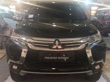 2019 Mitsubishi Pajero Sport 2.4 Dakar SUV Dp Mulai 50jt Kredit No Bi cheking rumah sewa juga Ok* bisa bantu Hindari progresif.