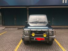 Jeep murah Daihatsu Feroza 1995 full orisinil kondisi sangat bagus