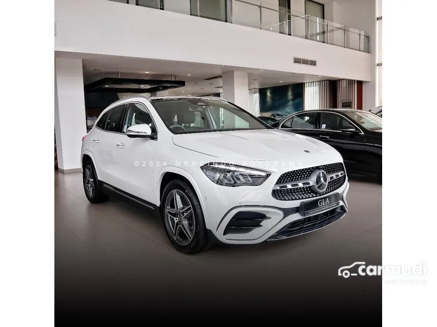 2024 Mercedes-Benz GLA200 AMG Line SUV