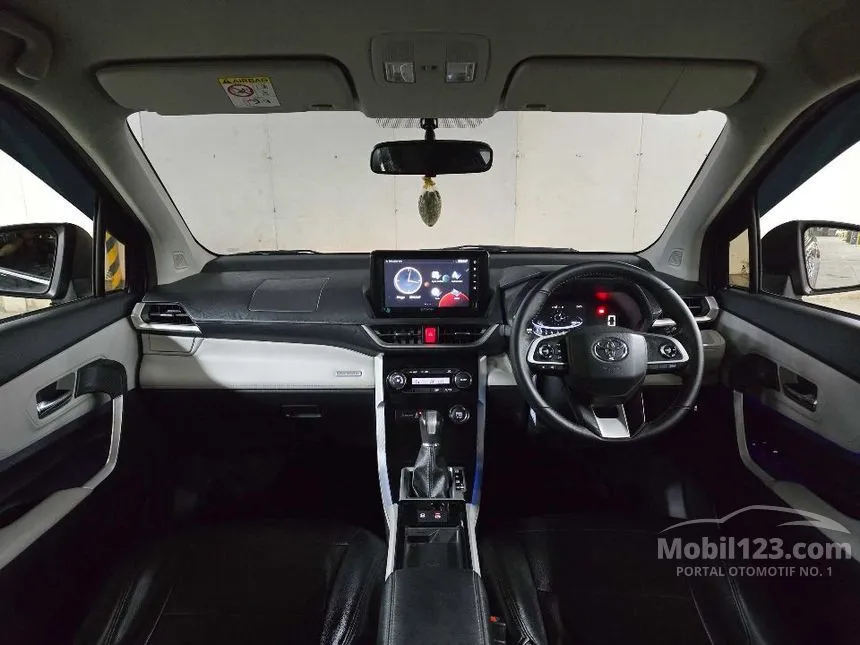 2021 Toyota Veloz Q MPV