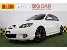 2005 Mazda 3 2.0 (ปี 05-10) R Sport Hatchback AT