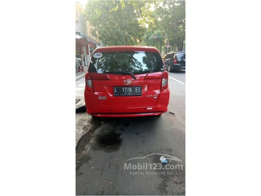 Jual Mobil  Toyota  Calya  2019 1 2 Manual  1 2 di Jawa Timur 