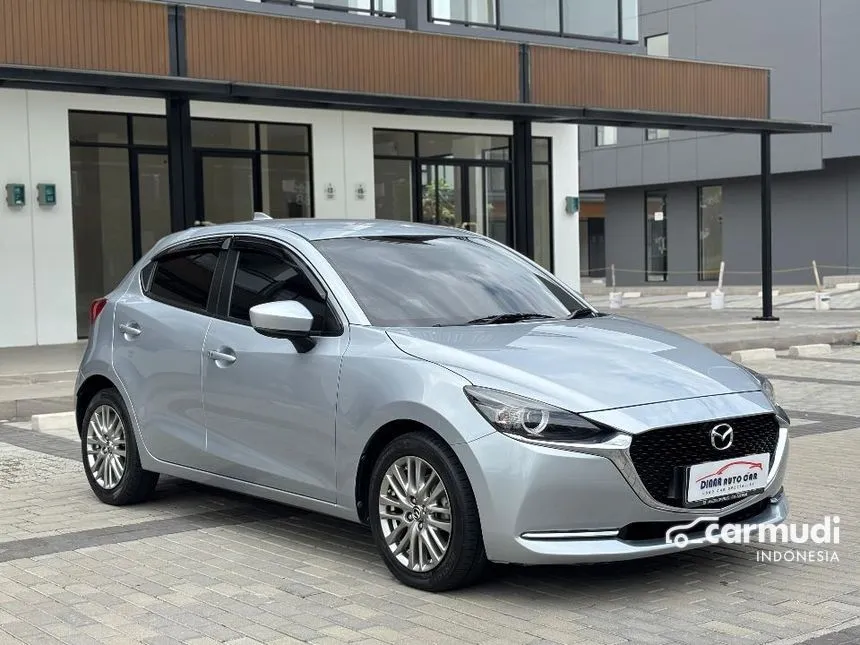 2019 Mazda 2 GT Hatchback