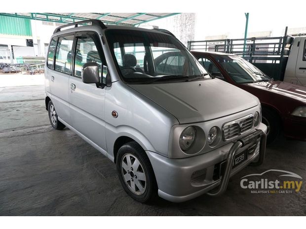 Search 14 Perodua Kenari Used Cars for Sale in Ipoh Perak 