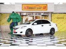 2011 Toyota Vios 1.5 (ปี 07-13) TRD Sportivo Sedan AT