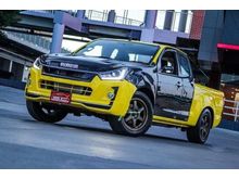 2013 Isuzu D-Max 2.5 SPACE CAB (ปี 11-17) Hi-Lander L Pickup