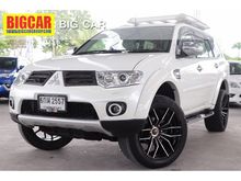 2013 Mitsubishi Pajero Sport 2.5 (ปี 08-15) GT SUV AT