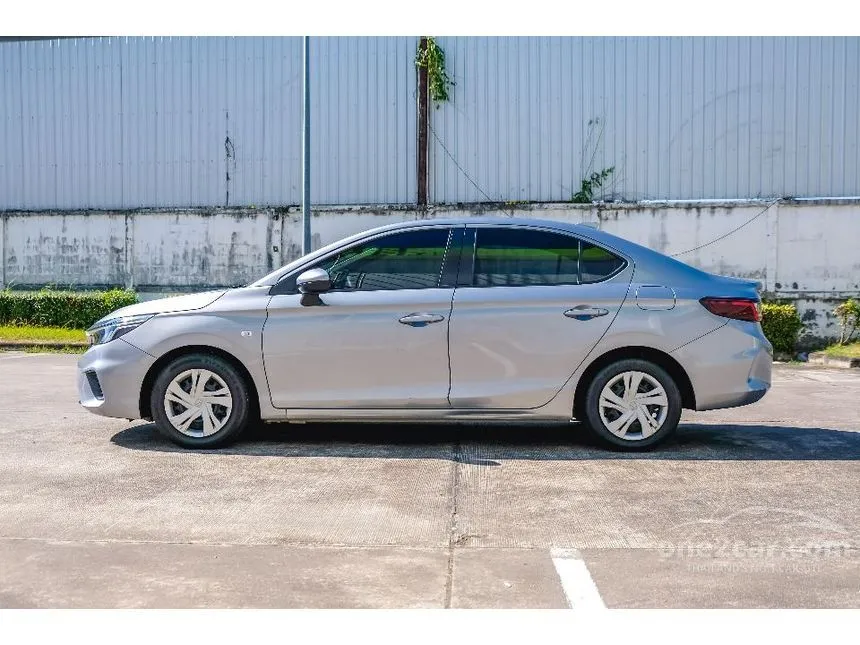 2020 Honda City S Sedan