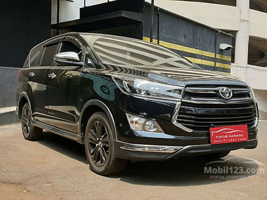 Jual Mobil  Toyota Innova  Venturer 2021  N140 2 4 di DKI 