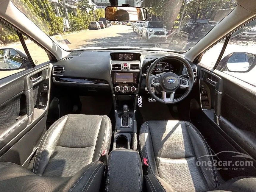 2016 Subaru Forester i-P SUV