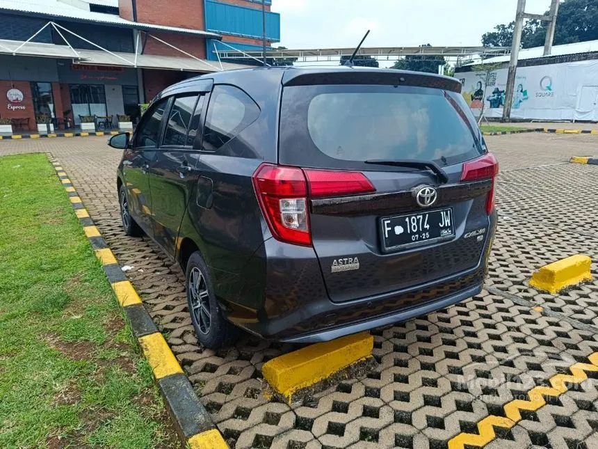 2020 Toyota Calya G MPV