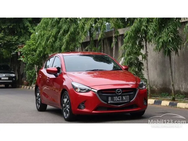 Jual Mazda 2 Bekas 2015 Di Indonesia Harga Murah, Kondisi Terbaik ...