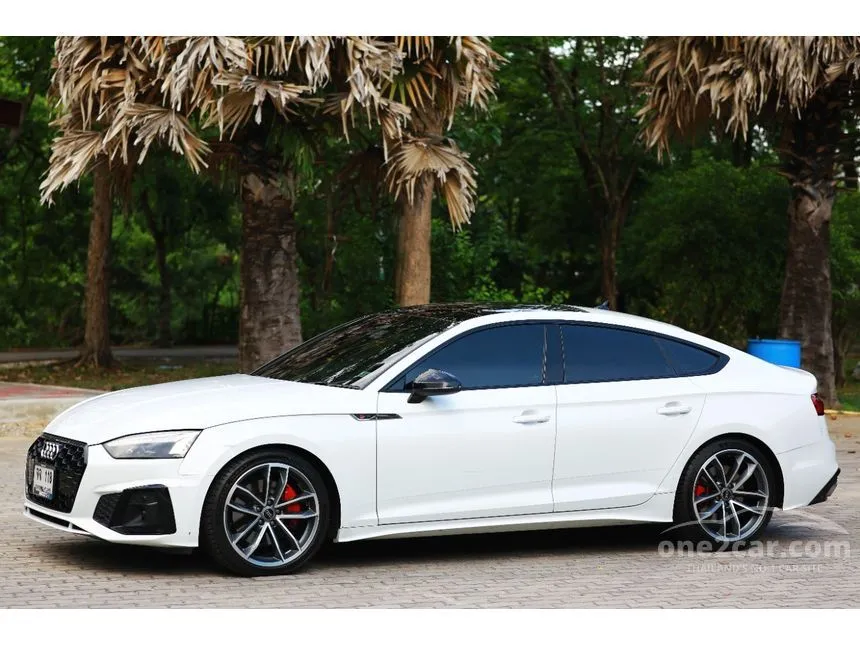 2023 Audi A5 45 TFSI Quattro S line Coupe