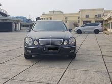 2003 Mercedes-Benz E260 2.6 E260 Sedan