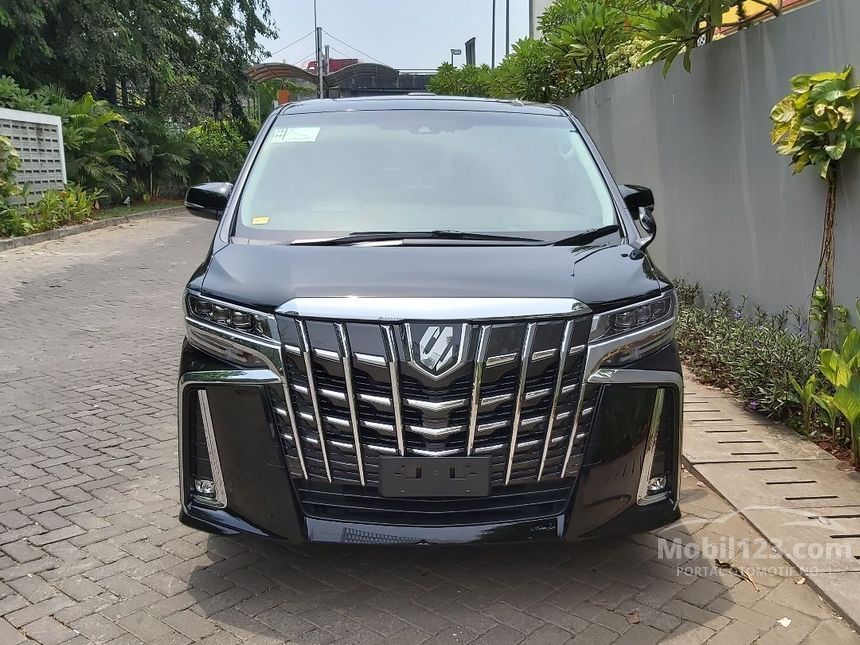 Mewah dan Elegan: Mengulas Toyota Alphard Modellista 2018 Secara Mendalam
