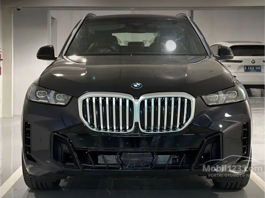 Jual Mobil BMW X5 2023 xDrive40i xLine 3.0 di DKI Jakarta Automatic SUV ...