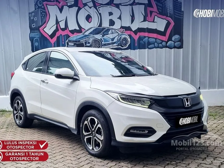 Jual Mobil Honda HR