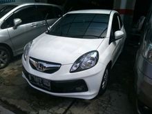 2013 Honda Brio 1.3 E Hatchback paket dp dan angsuran ringan.