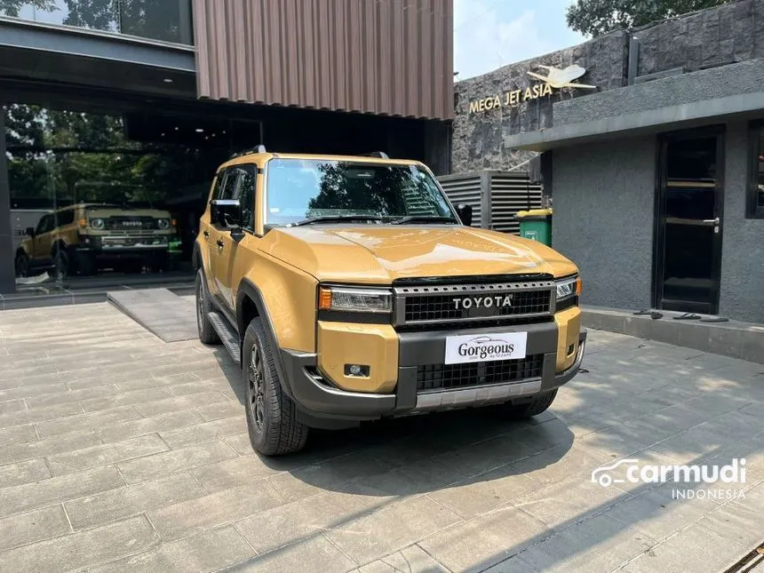 2024 Toyota Land Cruiser Prado First Edition VX SUV