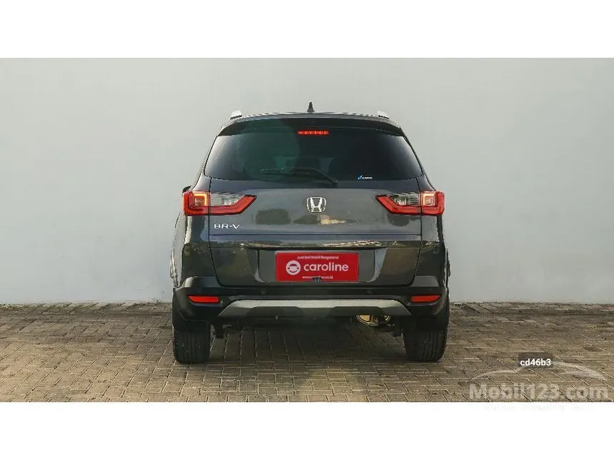 2023 Honda BR-V E SUV