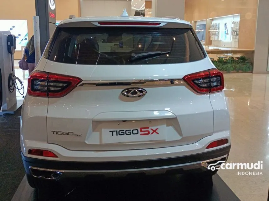 2024 Chery Tiggo 5x Champion Wagon