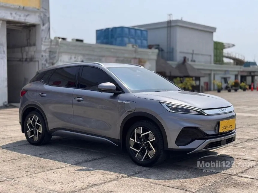 2024 BYD Atto 3 Superior SUV