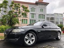 2013 BMW 528i 2.0 F10 Sedan Executive 3TV Km29rb Antik Sunroof TDP.150JT