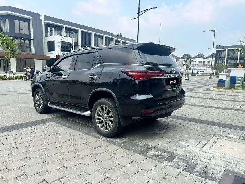 2022 Toyota Fortuner VRZ 4X2 SUV