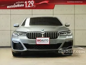 2021 BMW 520d 2.0 M Sport Sedan