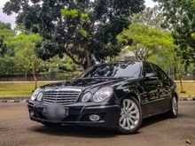 low Km !2008 Mercedes-Benz E280 3.0 W211 Sedan