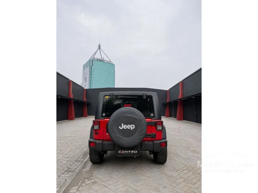 2015 Jeep Wrangler Renegade SUV
