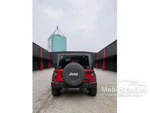 2015 Jeep Wrangler 3.0 Renegade SUV