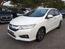 Honda City 1.5 E At Matic 2014 Putih Km Low Asli Rawatan Siap Pakai Harga Cash 189.750