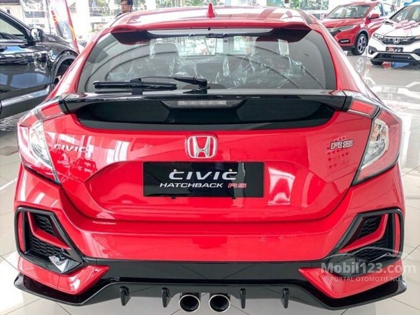 Jual Mobil  Honda  Civic  2021 RS  1 5 di Jawa Barat Automatic 