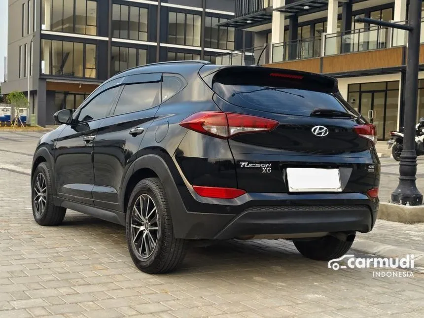 2017 Hyundai Tucson XG (Diesel) SUV