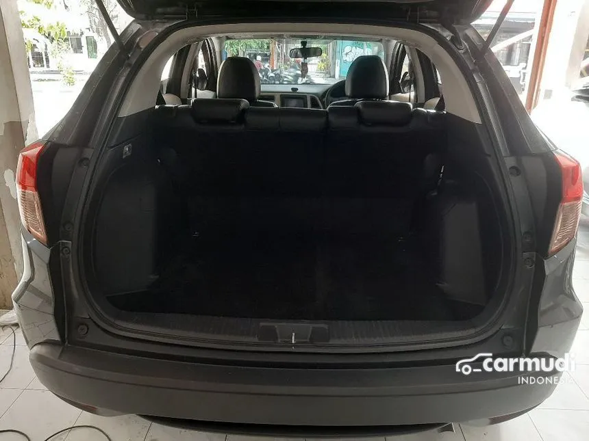 2017 Honda HR-V E SUV