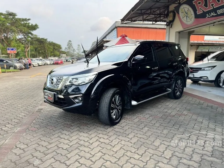 2018 Nissan Terra E SUV