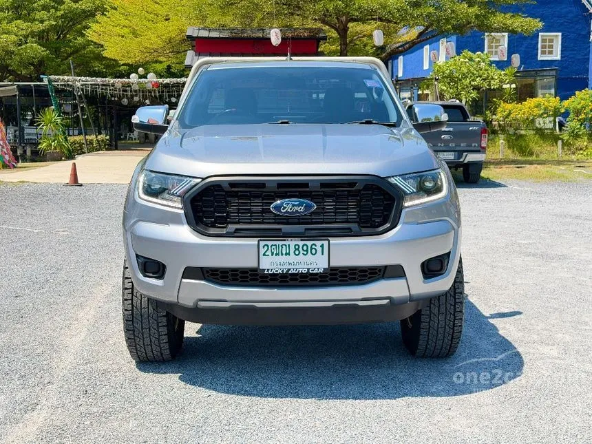 2020 Ford RANGER Single Cab Pickup
