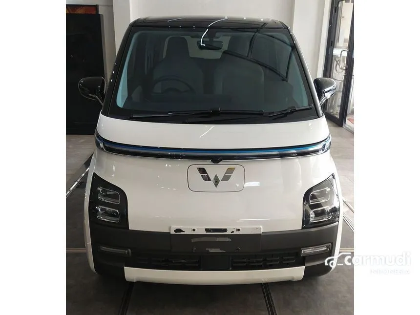 Jual Mobil Wuling EV 2024 Air ev Long Range di DKI Jakarta Automatic Hatchback Putih Rp 254.000.000