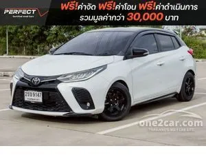2021 Toyota YARIS 1.2 Sport Premium Hatchback