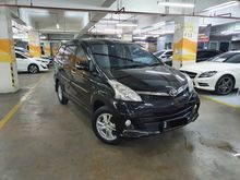 2012 Toyota Avanza 1.5 Veloz MPV