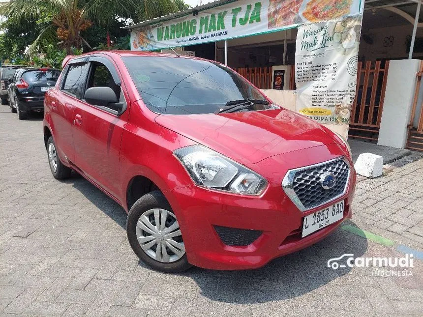 2018 Datsun GO T Hatchback