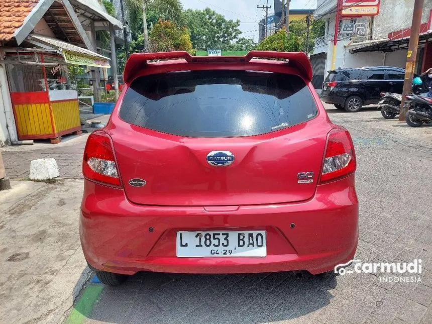 2018 Datsun GO T Hatchback