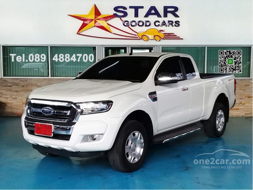 Ford Ranger 2016 Hi-Rider XLT 2.2 in กรุงเทพและปริมณฑล Manual Pickup สี ...