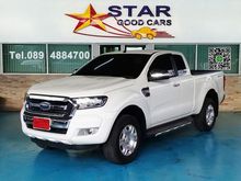 2016 Ford Ranger 2.2 OPEN CAB (ปี 15-18) Hi-Rider XLT Pickup MT